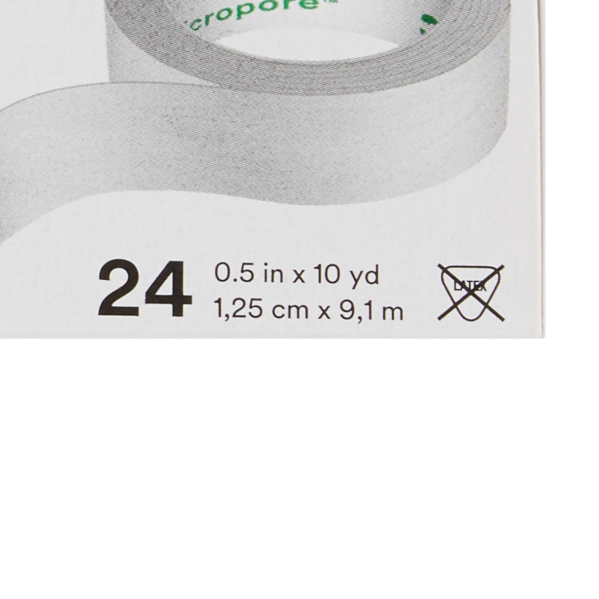 Medical Tape 3m™ Micropore™ Paper Nonsterile - BeHope