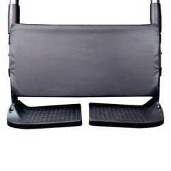 Padded Calf Protector for Wheelchair Foot Supports - BeHope