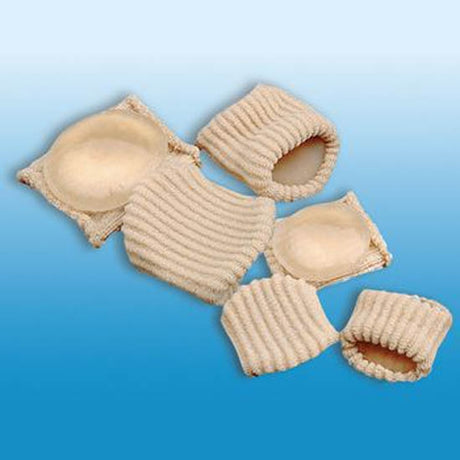 Digit Pad Silipos® Small / Medium Without Fastening Foot - BeHope