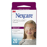 Eye Patch Nexcare™ Opticlude™ Orthoptic Adhesive - BeHope