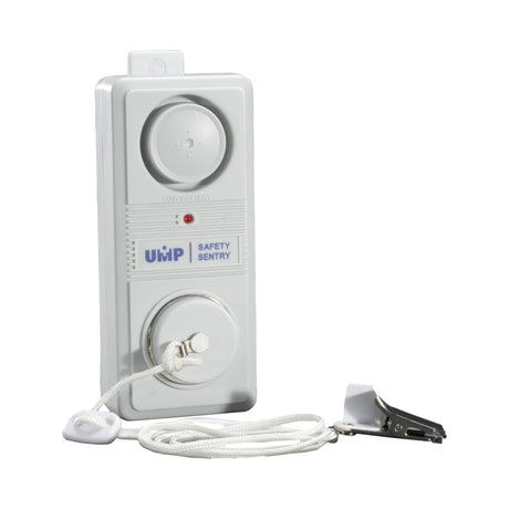 Alarm System UMP™ Economy White / Blue - BeHope