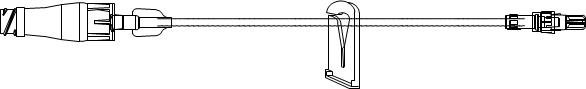 IV Extension Set Small Bore for Precise Administration - BeHope