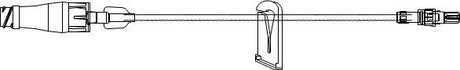 IV Extension Set Small Bore for Precise Administration - BeHope