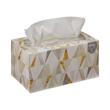Guest Towel Pop Up Box Kleenex® Hygienic Water Resistant Dispensing - BeHope