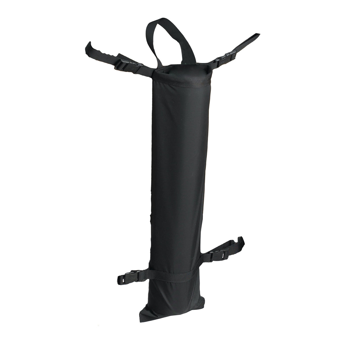 Oxygen Cylinder Holder SkiL-Care™ For 16 to 24 Inch Wheelchair - BeHope