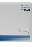 Hot / Cold Pack 3M™ General Purpose One Size Fits Most 4 X 10 Inch Plastic / Gel Reusable - BeHope