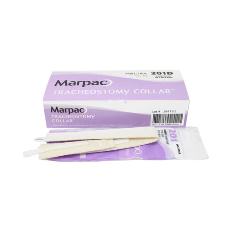 Tracheostomy Tube Holder Marpac 1/2 X 21 Inch Adult - BeHope