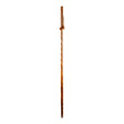 Walking Stick Brazos™ Traveler Wood 55 Inch Height Red Sweet Gum - BeHope
