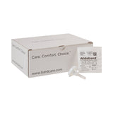 Male External Catheter Wide Band Self-Adhesive Band Silicone Medium