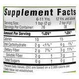 Oral Supplement Benefiber Unflavored Powder 5.4 oz. Bottle - BeHope