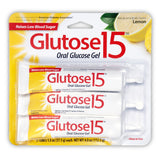 Glucose Gel Glutose 15™ Rapid Response Hypoglycemia - BeHope