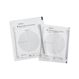 Wound Measuring Guide McKesson 5 X 7 Inch Clear Plastic NonSterile - BeHope