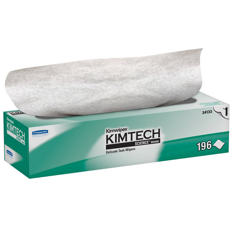 Delicate Task Wipe Kimtech Science™ Kimwipes™ Light Duty Anti-Static Disposable - BeHope