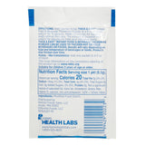 Food and Beverage Thickener Thick & Easy® 6.5 Gram Individual Packet Unflavored Powder IDDSI Level 3 Moderately Thick/Liquidized - BeHope