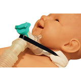 Tracheostomy Tube Holder Vent Tie® 1 X 17 Inch Adult - BeHope