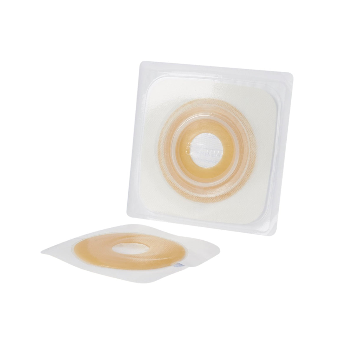 Ostomy Barrier Sur-fit Natura® Stomahesive® Moldable Standard Wear Durahesive® Adhesive Hydrocolloid - BeHope