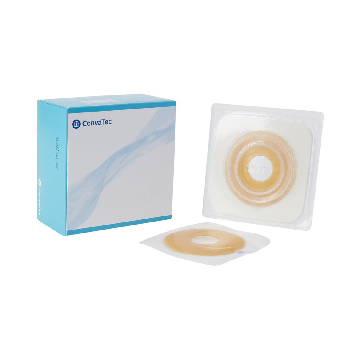 Ostomy Barrier Sur-fit Natura® Stomahesive® Moldable Standard Wear Durahesive® Adhesive Hydrocolloid - BeHope