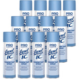 Surface Disinfectant Lysol® I.C.™ Alcohol Based Aerosol Spray Liquid 19 oz. Can Scented NonSterile - BeHope