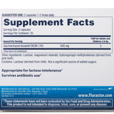 Probiotic Dietary Supplement Florastor® 50 per Bottle Capsule - BeHope