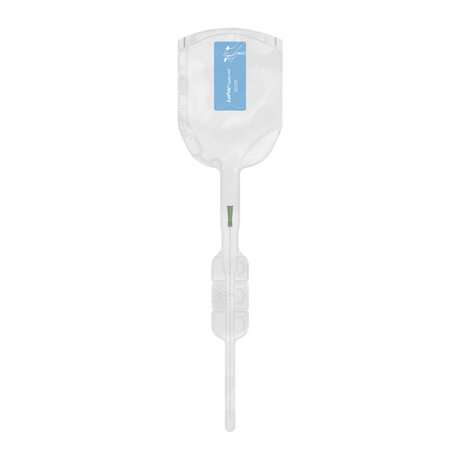 Intermittent Closed System Catheter Tray Lofric® Hydro-kit™ Pediatric Straight Tip Hydrophilic Coated POBE - BeHope