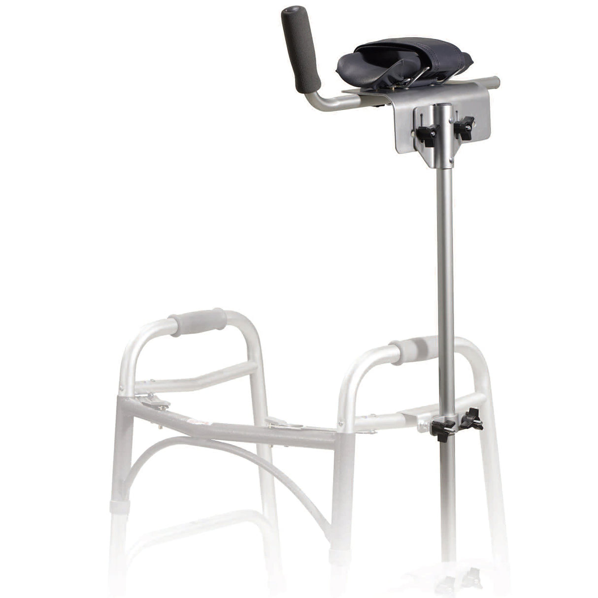 drive™ Platform Attachment For Adult and Junior Walker and Aluminum Crutch - BeHope