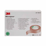 Medical Tape 3m™ Micropore™ Paper Nonsterile - BeHope