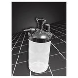 Salter Labs® Bubble Humidifier 350 mL Unfilled Adult / Pediatric - BeHope