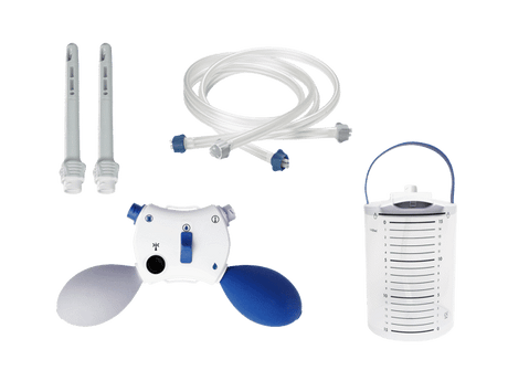 Navina™ Classic Rectal Tube Set for Enteral Feeding - BeHope