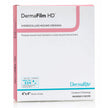 Hydrocolloid Dressing DermaFilmÂ® HD Film Backing 4 X 4 Inch Square Hydrocolloid / Film - BeHope