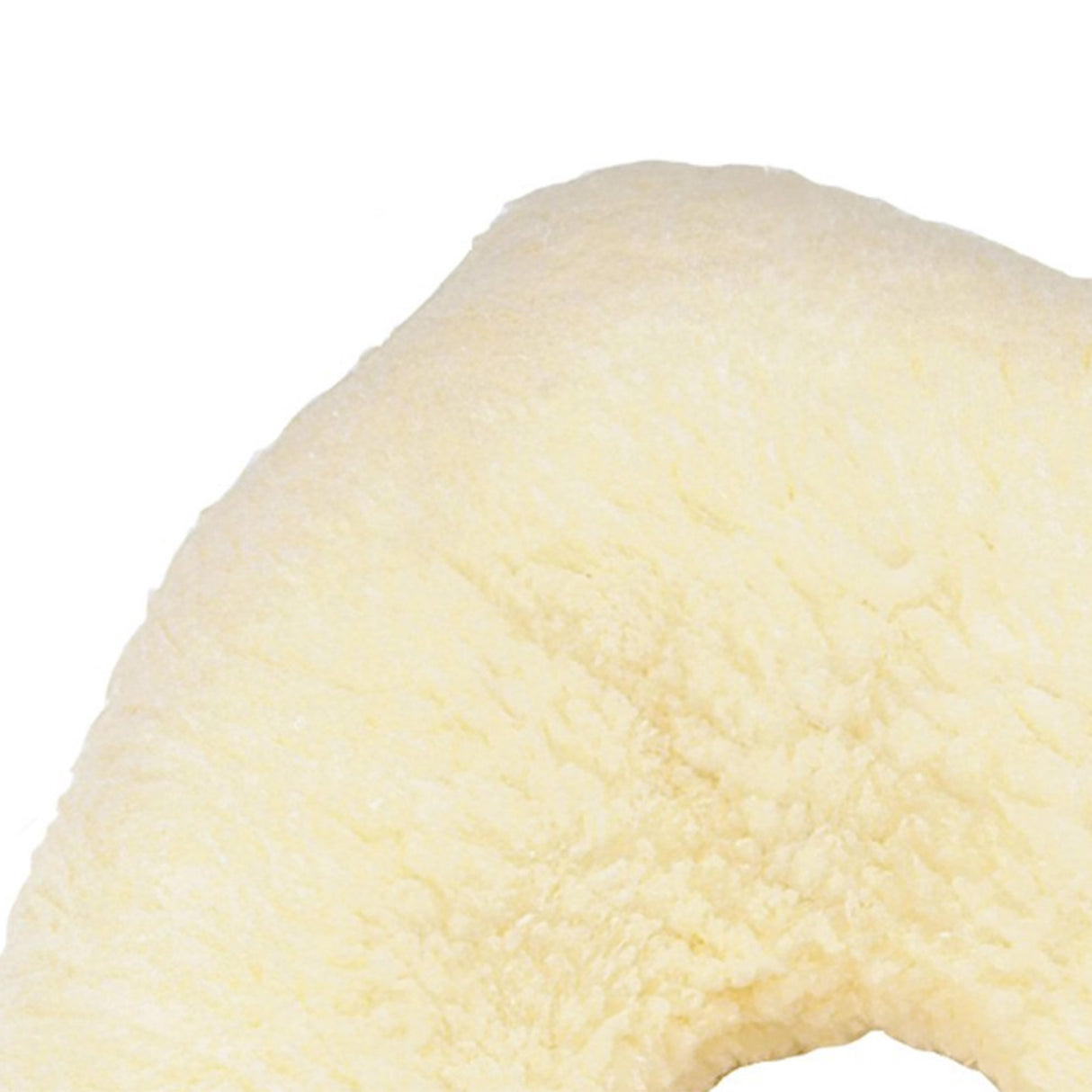 Neck Support Pillow Hermell 13 Inch Depth Beige Reusable - BeHope