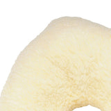 Neck Support Pillow Hermell 13 Inch Depth Beige Reusable - BeHope