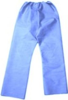 Scrub Pants X-Large Blue Unisex - BeHope