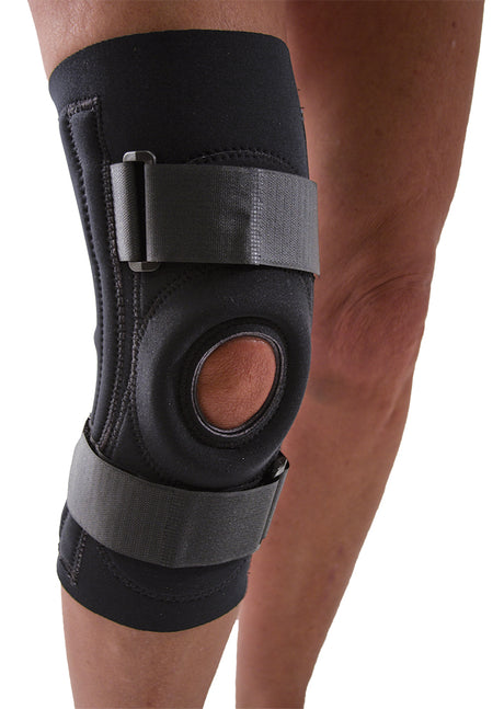 Knee Support L'timate® Durable Compression Sleeve with HyPUR-cel® Core - BeHope