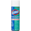 Surface Disinfectant Clorox Commercial Solutions® Clorox® Alcohol Based Aerosol Spray Liquid 19 oz. Can Fresh Scent NonSterile - BeHope