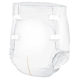 Unisex Adult Incontinence Brief McKesson Medium Disposable Moderate Absorbency - BeHope