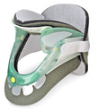 Aspen Vista Rigid Cervical Collar Adjustable Height Trachea Opening - BeHope