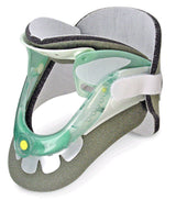 Aspen Vista Rigid Cervical Collar Adjustable Height Trachea Opening - BeHope