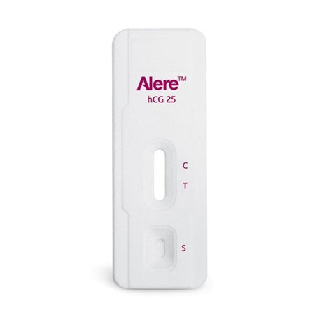 Alere hCG Pregnancy Test Kit Rapid Single Step CLIA Waived - BeHope