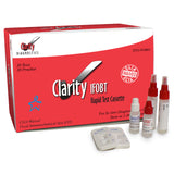 Clarity® Reliable Fecal Occult Blood Cancer Screening Test CLIA Waived - BeHope