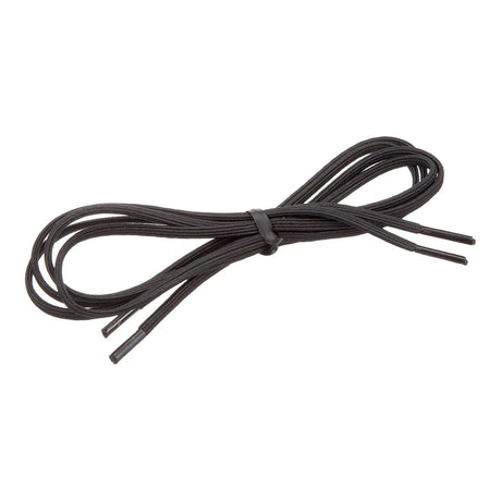 Shoelaces Tylastic® Black Elastic - BeHope