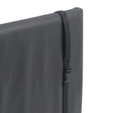 Seat Back Cushion drive™ 18 W X 17 L X 2-1/2 D Inch Foam - BeHope