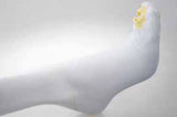 Anti-embolism Stocking UltraCARE® Knee High 2X-Large / Regular White Inspection Toe - BeHope
