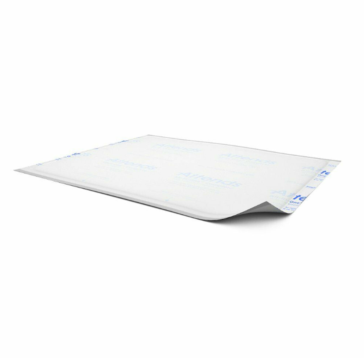 Disposable Underpad Attends® Supersorb Advanced 30 X 36 Inch Dry-Lock® Core Heavy Absorbency - BeHope
