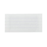 Skin Closure Strip McKesson 1/8 X 3 Inch Nonwoven Material Reinforced Strip White - BeHope