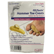 Hammer Toe Crest Pedifix® Small Pull-On Female 4 to 7 Right Foot - BeHope