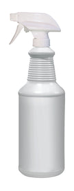 Empty Spray Bottle Diversey™ Plastic Clear 32 oz. - BeHope