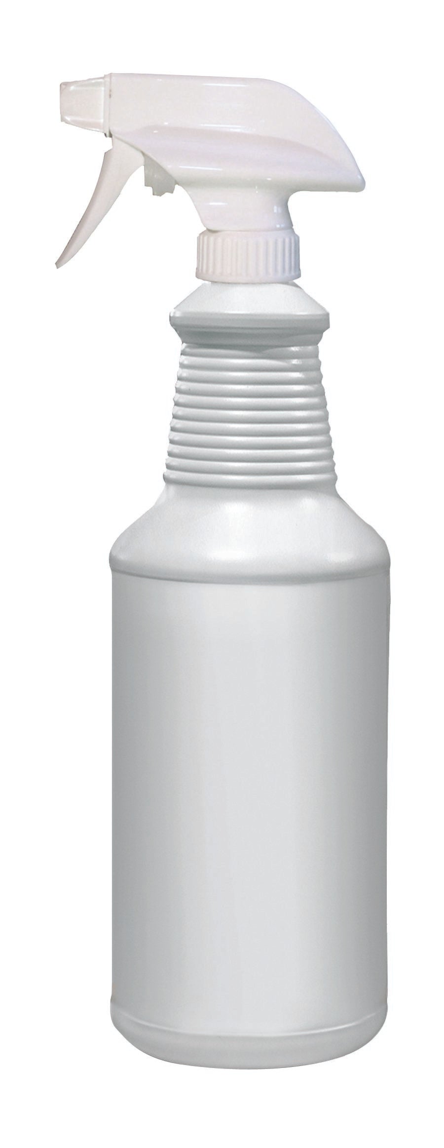 Empty Spray Bottle Diversey Plastic Clear 32 oz.