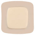 Thin Foam Dressing FoamLite™ 3-1/4 X 3-1/4 Inch With Border Film Backing Silicone Adhesive Square Sterile - BeHope