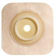 Ostomy Barrier Sur-Fit Natura® Trim to Fit, Standard Wear Stomahesive® Without Tape 100 mm Flange Sur-Fit® Natura® System Hydrocolloid 2-5/8 to 3-1/2 Inch Opening 6 X 6 Inch - BeHope