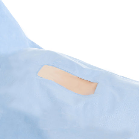 Neurology Drape Halyard Basics* Universal Spine Drape 112 W X 99 W X 138 L Inch Sterile - BeHope